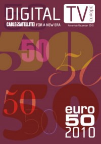 TANJA NA LISTI EURO50 DIGITAL TV ZA 2010. GODINU